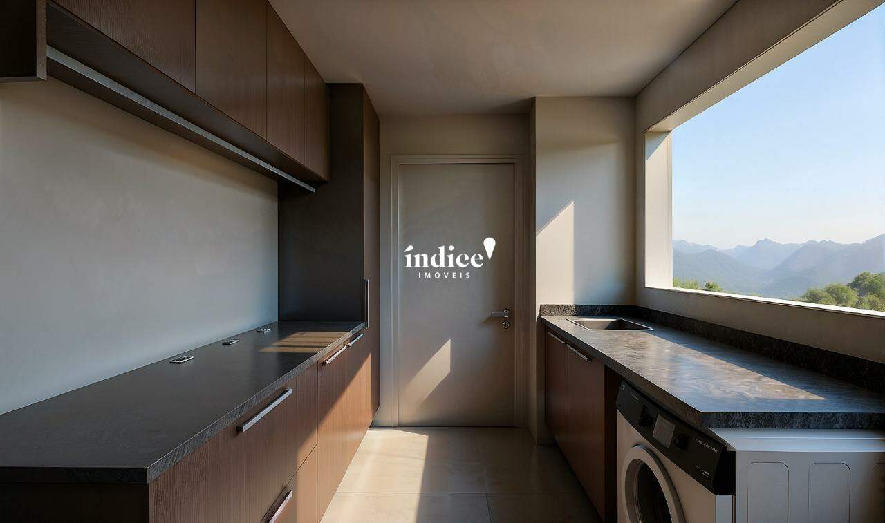 Apartamento para para aluguel no Jardim Ilhas do Sul na cidade de Ribeirão Preto: 