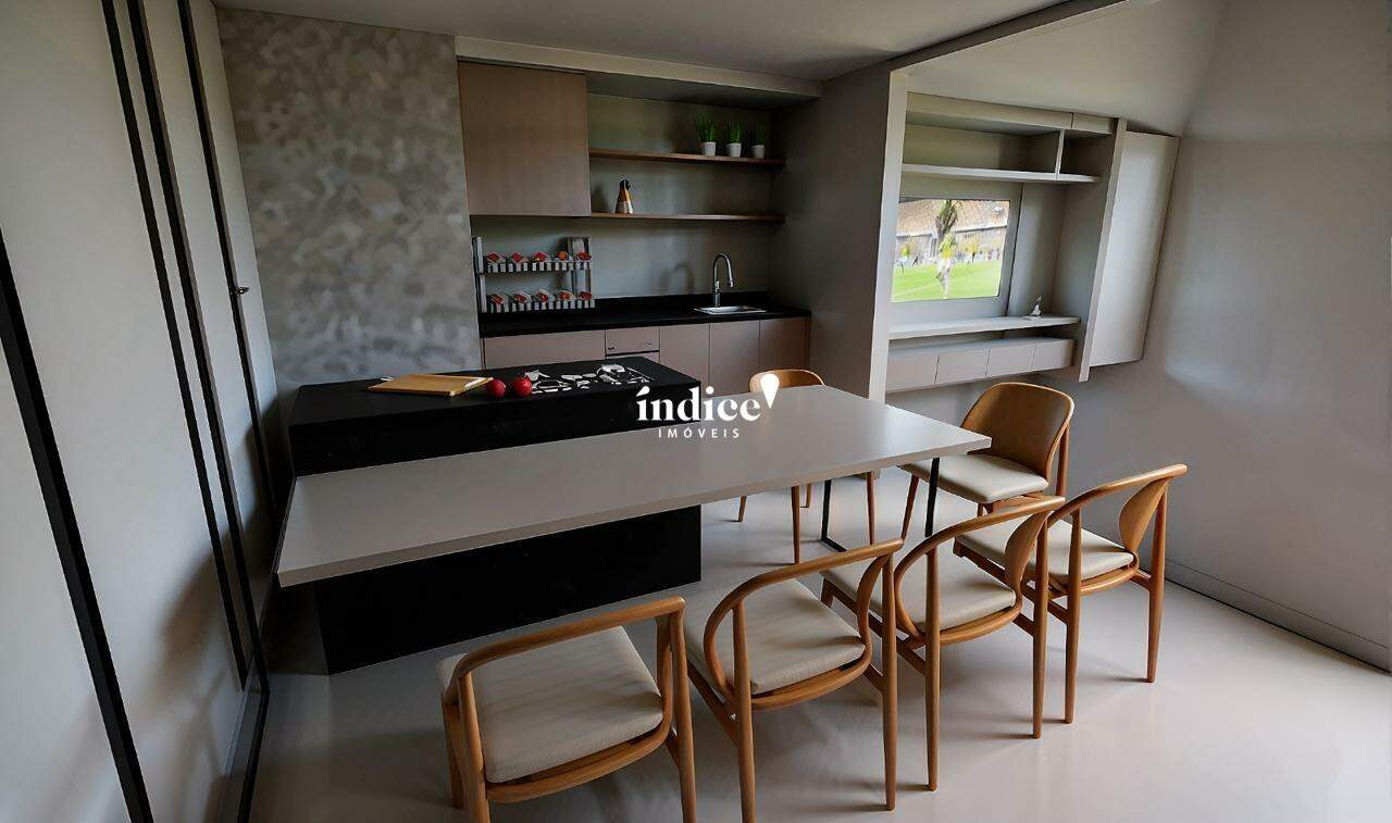 Apartamento para para aluguel no Jardim Ilhas do Sul na cidade de Ribeirão Preto: 