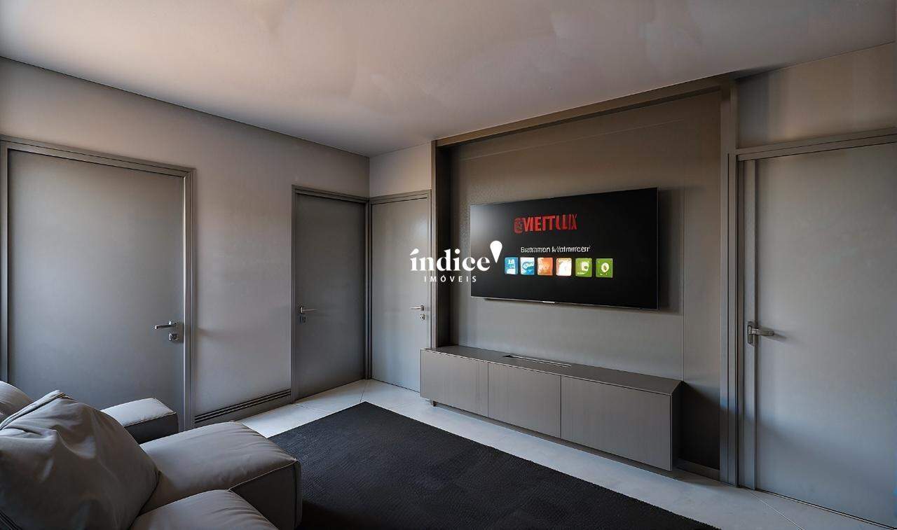 Apartamento para para aluguel no Jardim Ilhas do Sul na cidade de Ribeirão Preto: 