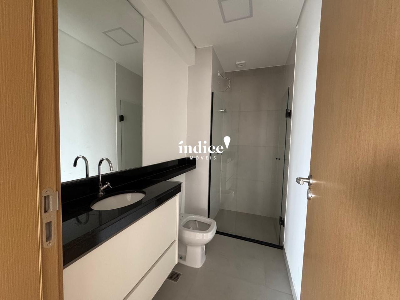 Apartamento para para aluguel no Jardim Sumaré na cidade de Ribeirão Preto: 