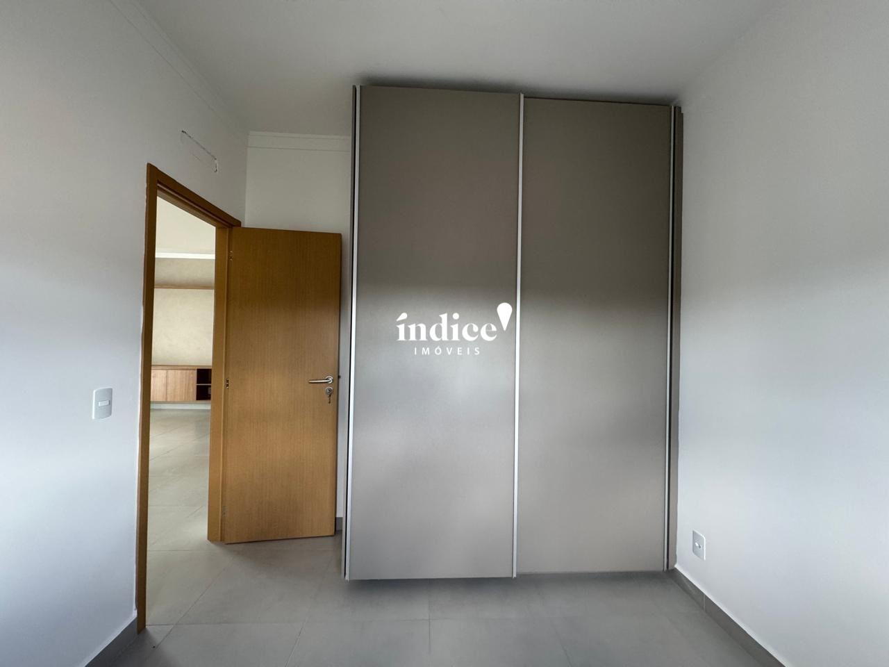 Apartamento para para aluguel no Jardim Sumaré na cidade de Ribeirão Preto: 