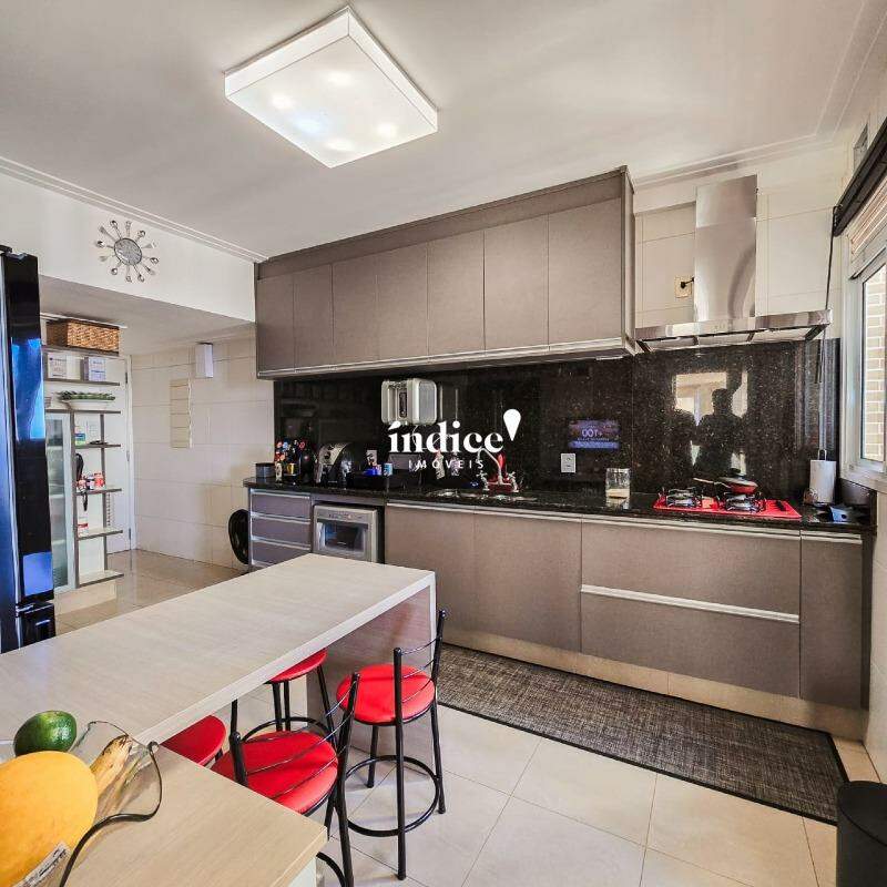 Apartamento para à venda no Bosque das Juritis na cidade de Ribeirão Preto: