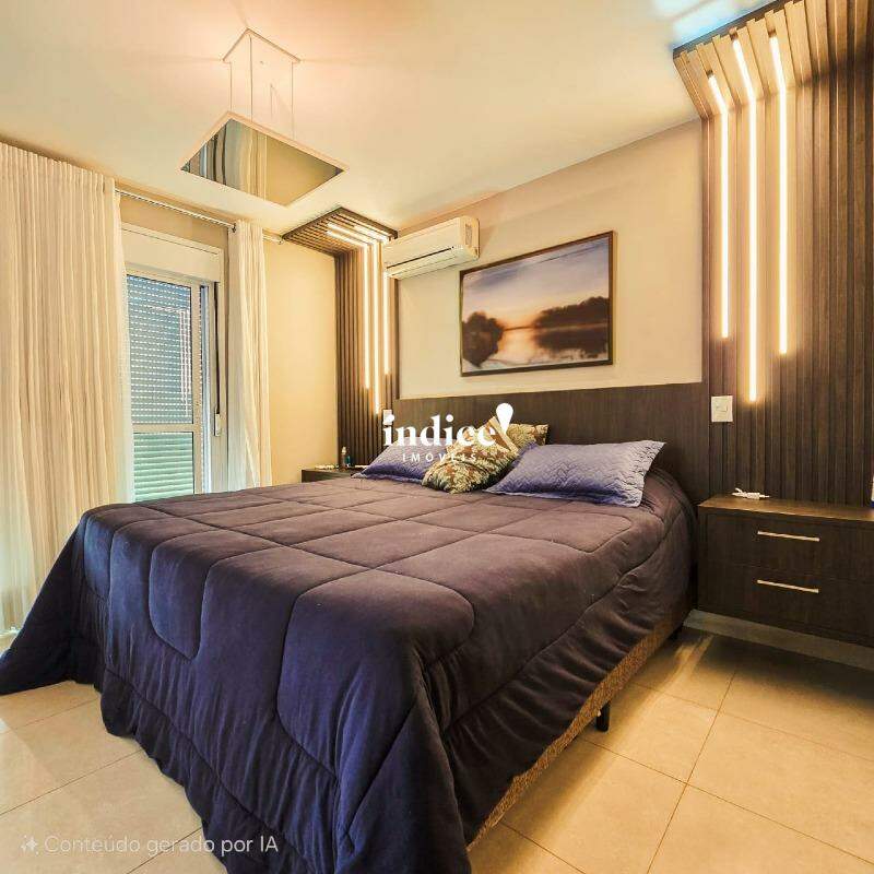 Apartamento para à venda no Bosque das Juritis na cidade de Ribeirão Preto: