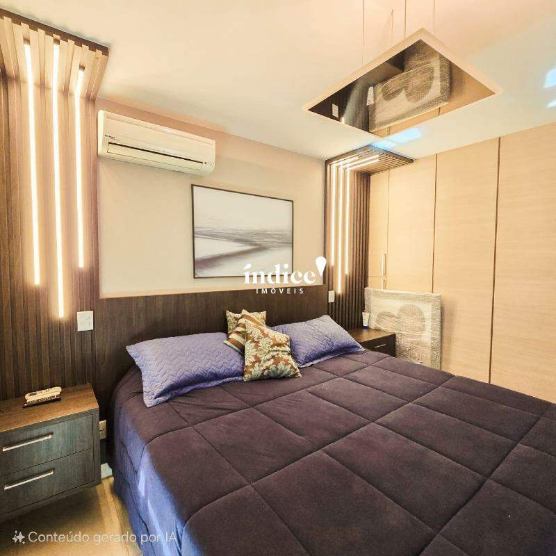 Apartamento para à venda no Bosque das Juritis na cidade de Ribeirão Preto: