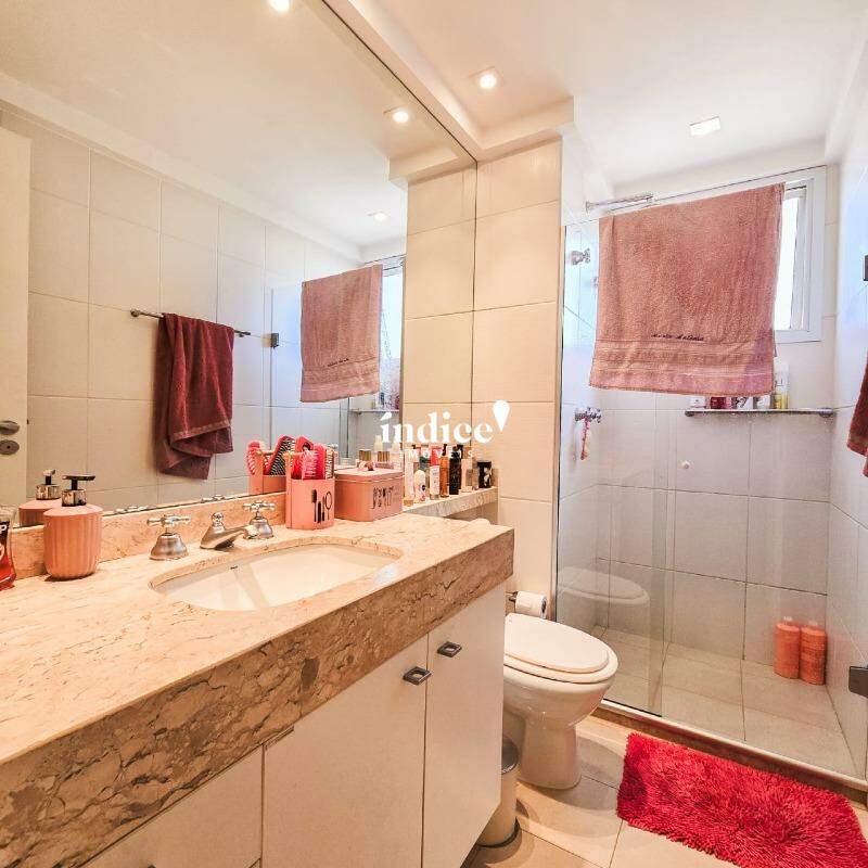 Apartamento para à venda no Bosque das Juritis na cidade de Ribeirão Preto: