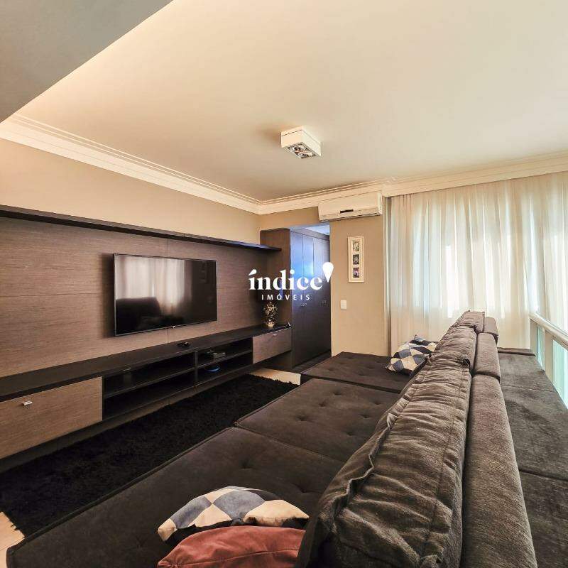 Apartamento para à venda no Bosque das Juritis na cidade de Ribeirão Preto: