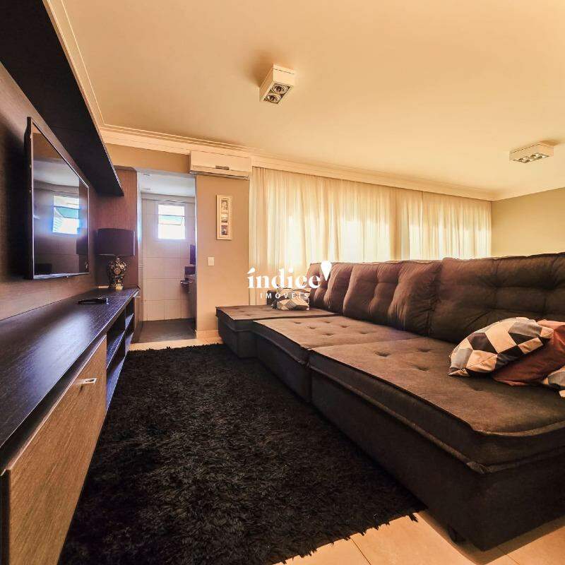 Apartamento para à venda no Bosque das Juritis na cidade de Ribeirão Preto: