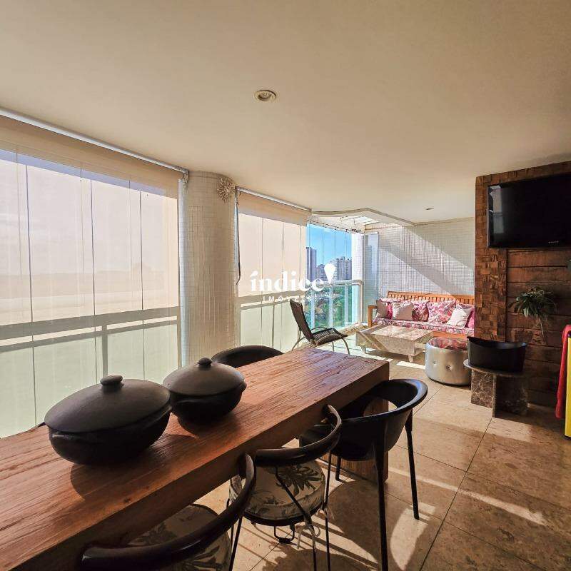 Apartamento para à venda no Bosque das Juritis na cidade de Ribeirão Preto: