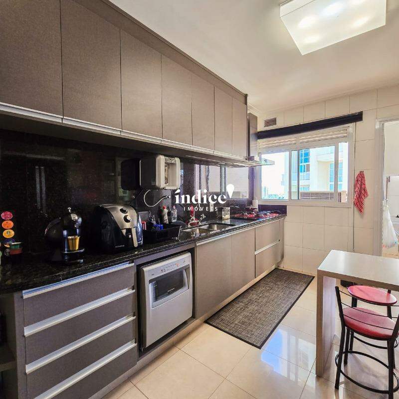 Apartamento para à venda no Bosque das Juritis na cidade de Ribeirão Preto: