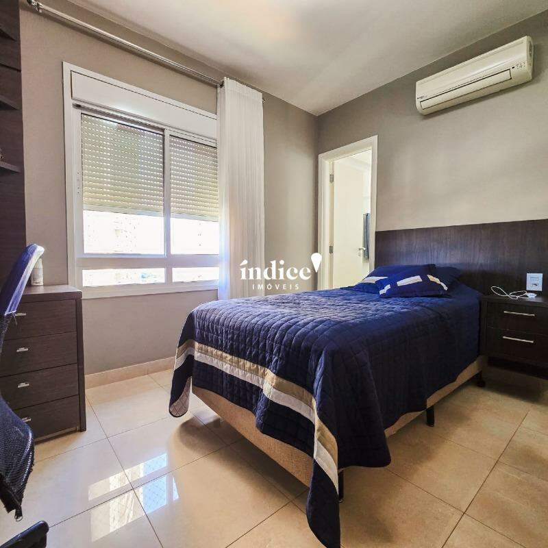 Apartamento para à venda no Bosque das Juritis na cidade de Ribeirão Preto: