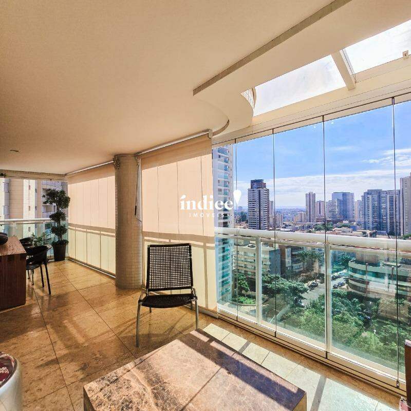 Apartamento para à venda no Bosque das Juritis na cidade de Ribeirão Preto: