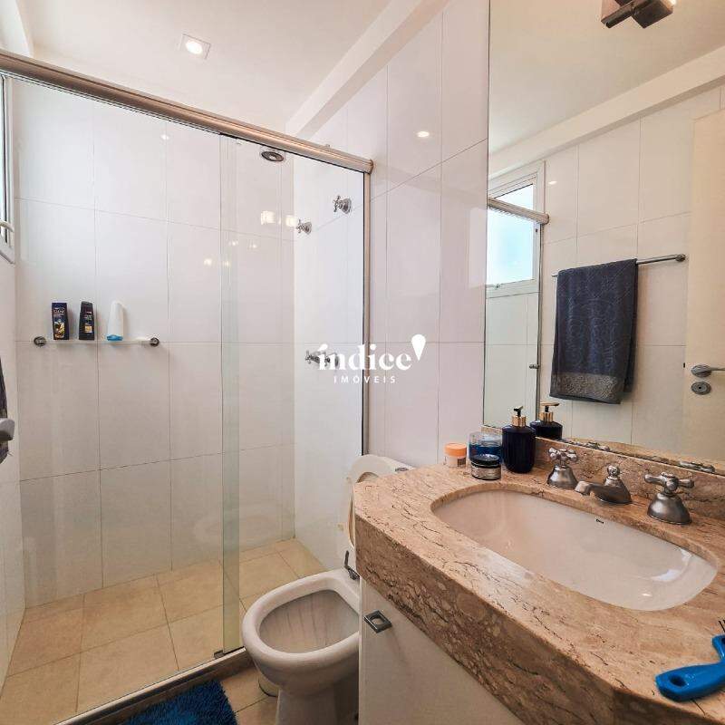Apartamento para à venda no Bosque das Juritis na cidade de Ribeirão Preto: