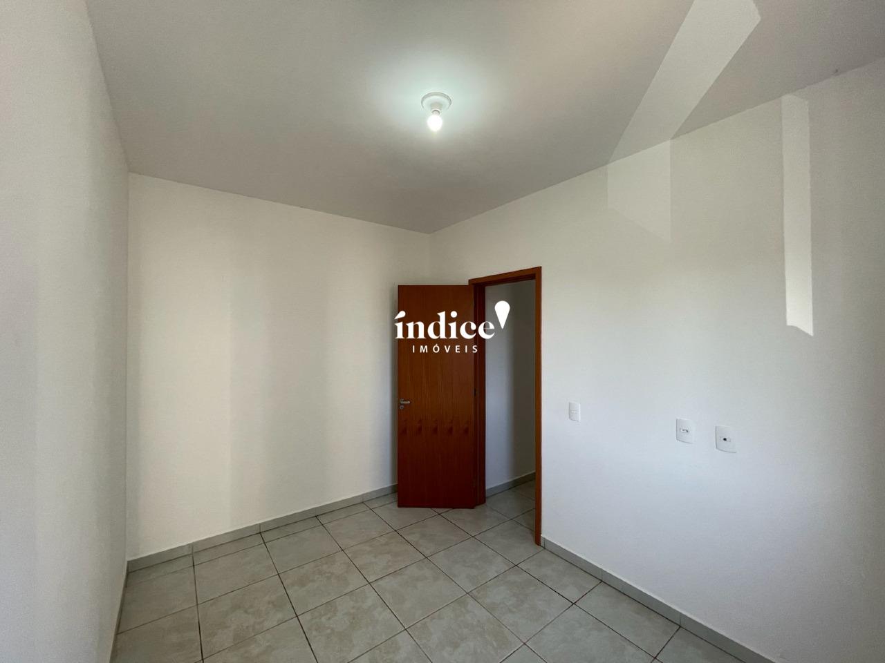 Apartamento para à venda no Ipiranga na cidade de Ribeirão Preto: 