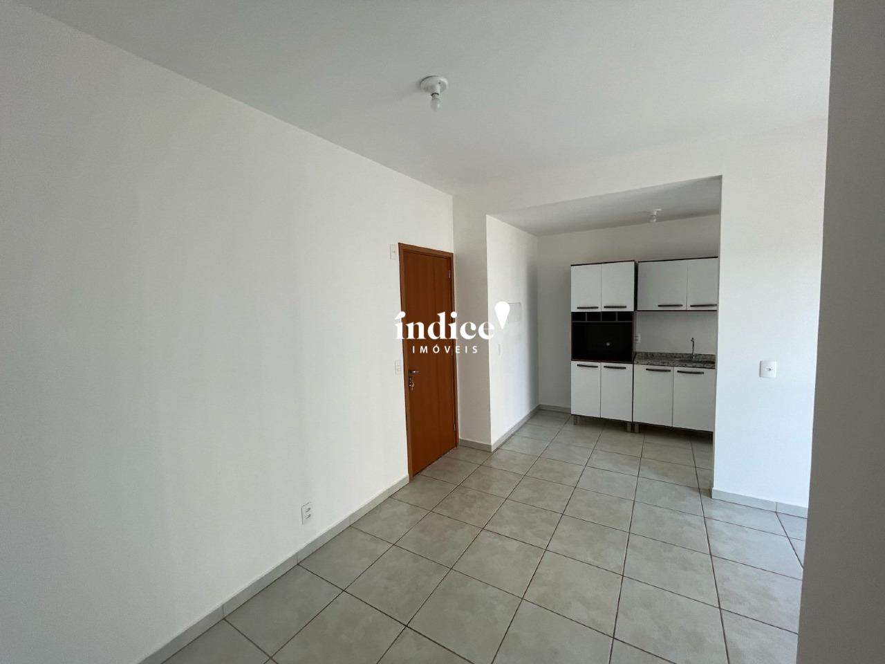 Apartamento para à venda no Ipiranga na cidade de Ribeirão Preto: 