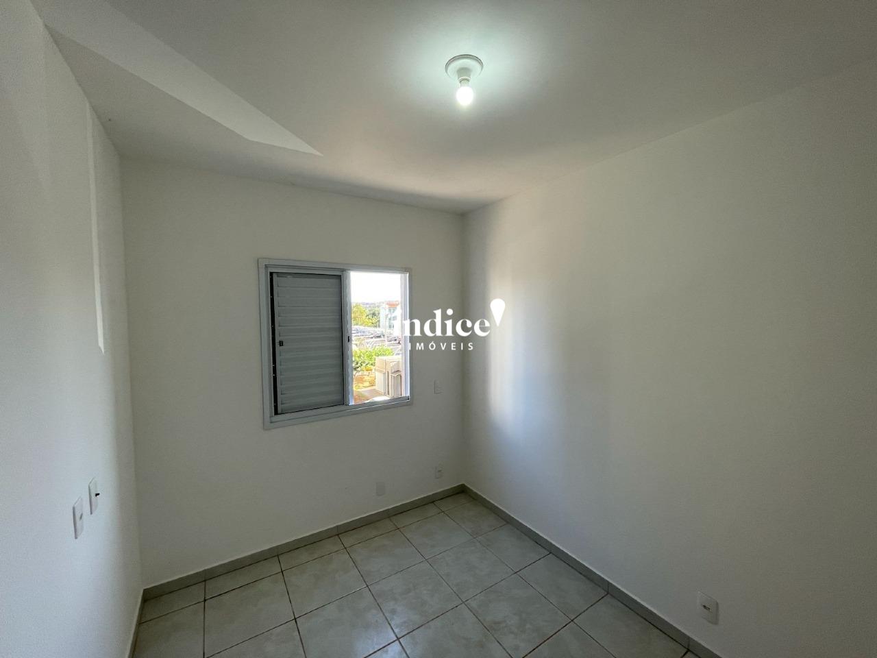 Apartamento para à venda no Ipiranga na cidade de Ribeirão Preto: 