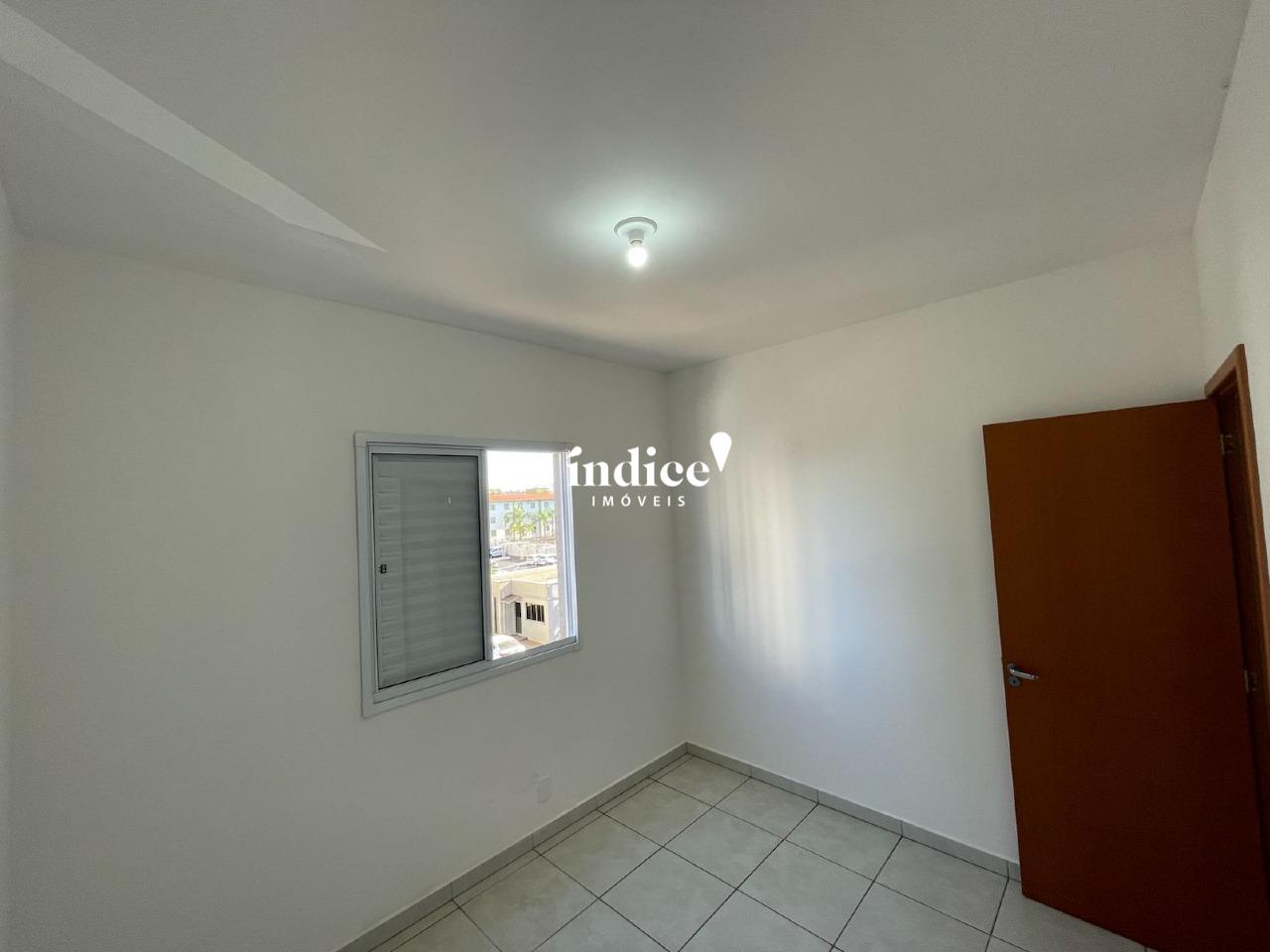 Apartamento para à venda no Ipiranga na cidade de Ribeirão Preto: 