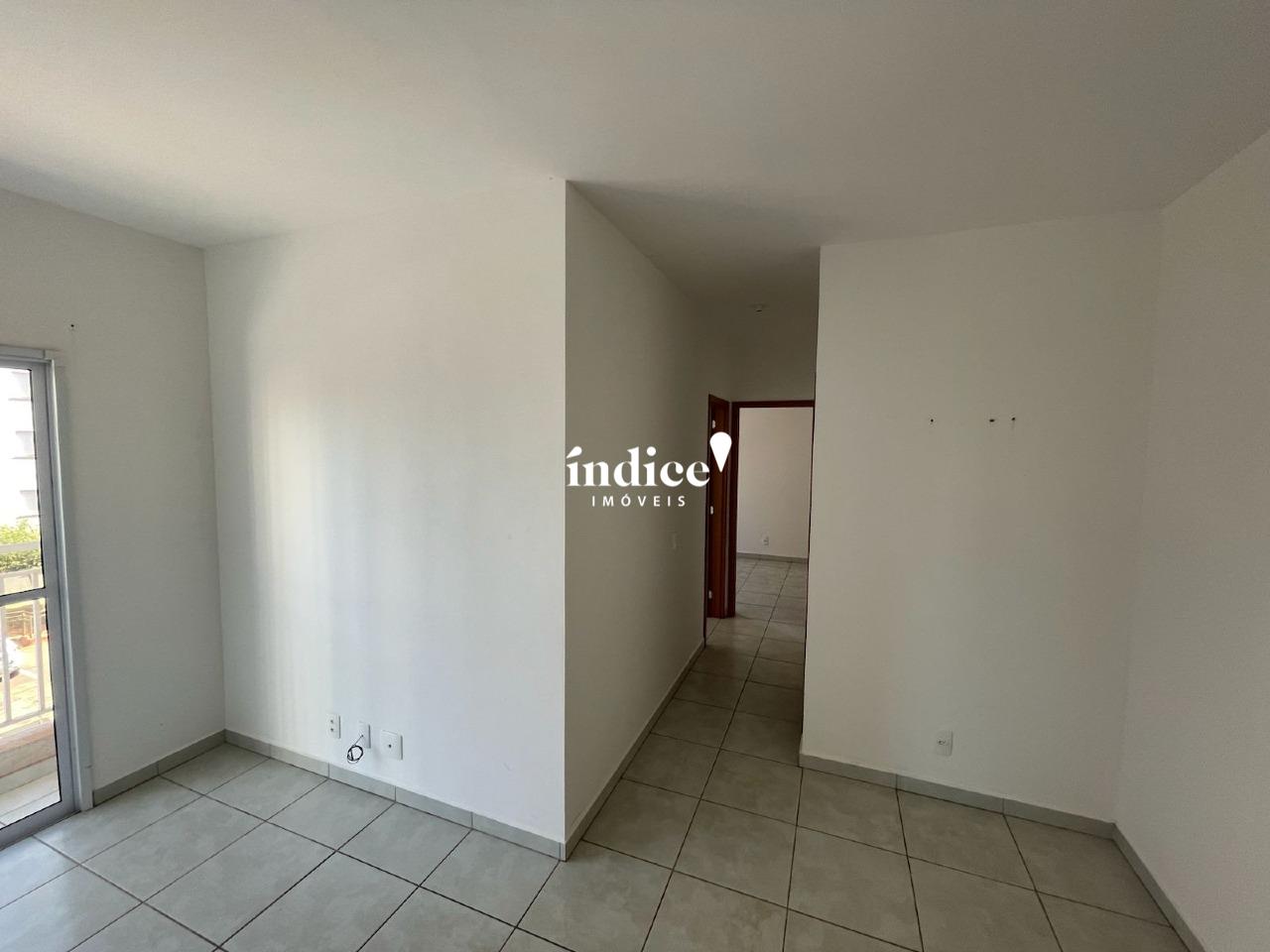 Apartamento para à venda no Ipiranga na cidade de Ribeirão Preto: 