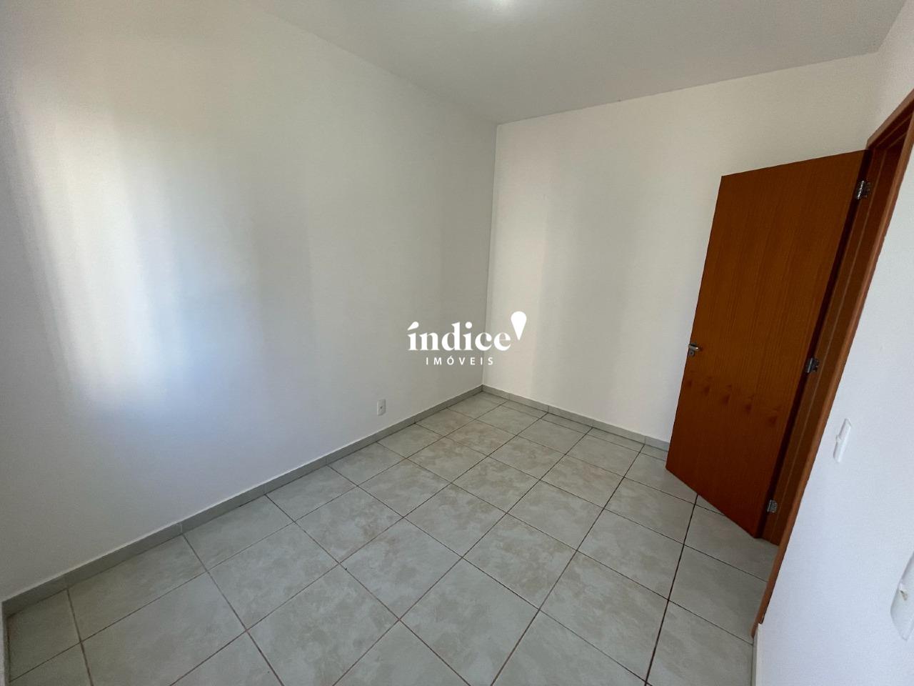 Apartamento para à venda no Ipiranga na cidade de Ribeirão Preto: 