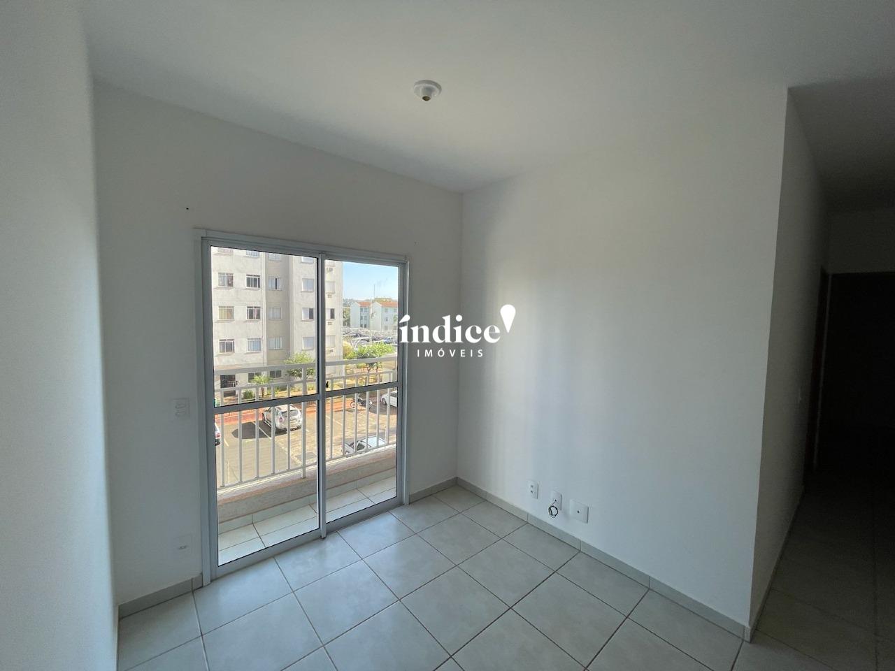 Apartamento para à venda no Ipiranga na cidade de Ribeirão Preto: 