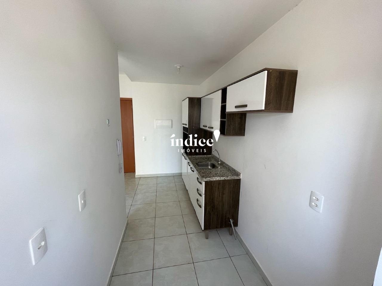 Apartamento para à venda no Ipiranga na cidade de Ribeirão Preto: 