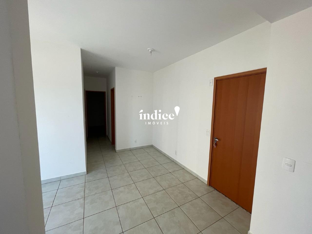 Apartamento para à venda no Ipiranga na cidade de Ribeirão Preto: 