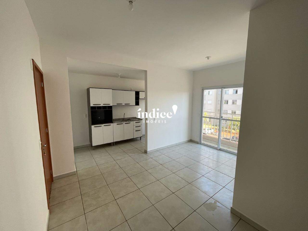 Apartamento para à venda no Ipiranga na cidade de Ribeirão Preto: 