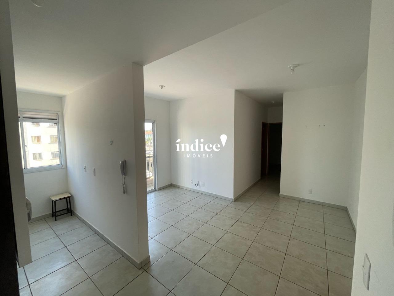 Apartamento para à venda no Ipiranga na cidade de Ribeirão Preto: 