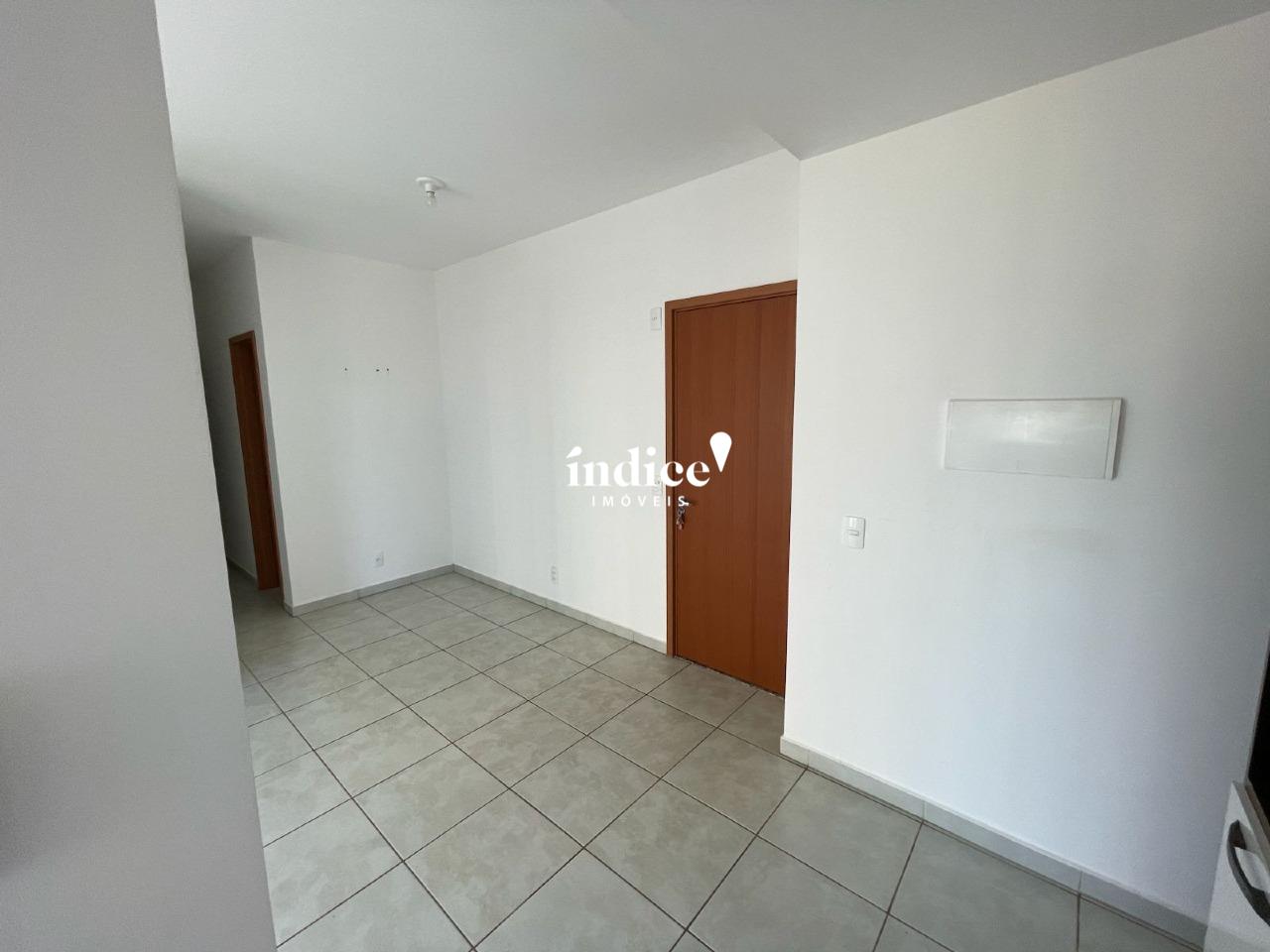 Apartamento para à venda no Ipiranga na cidade de Ribeirão Preto: 