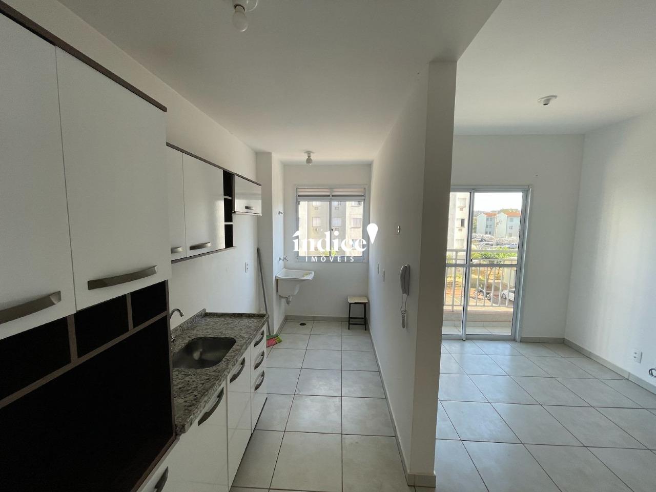 Apartamento para à venda no Ipiranga na cidade de Ribeirão Preto: 