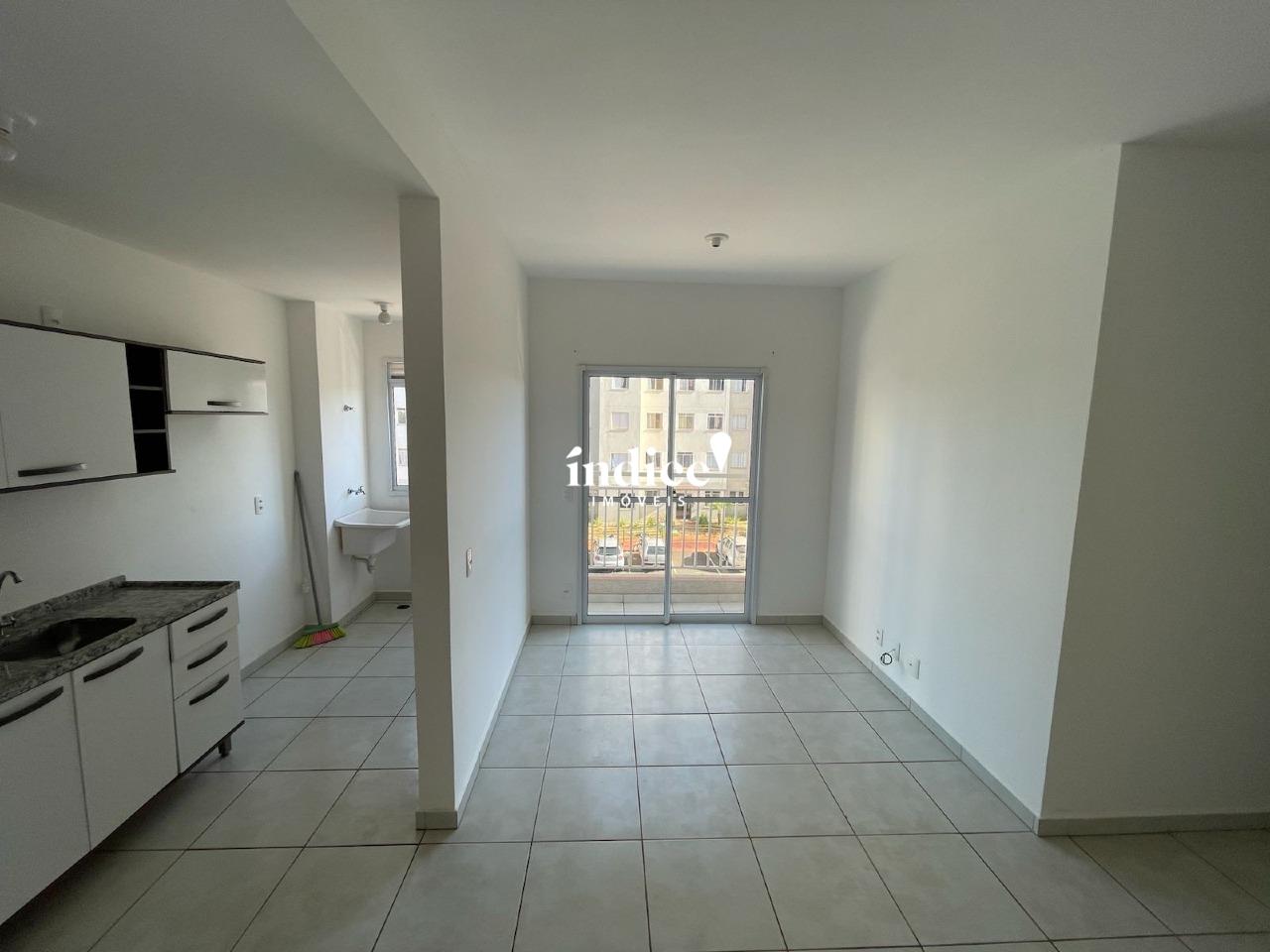 Apartamento para à venda no Ipiranga na cidade de Ribeirão Preto: 