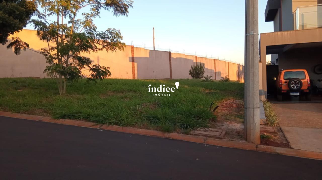 Terrenos Condomínio para à venda no Quintas de São José na cidade de Ribeirão Preto: 