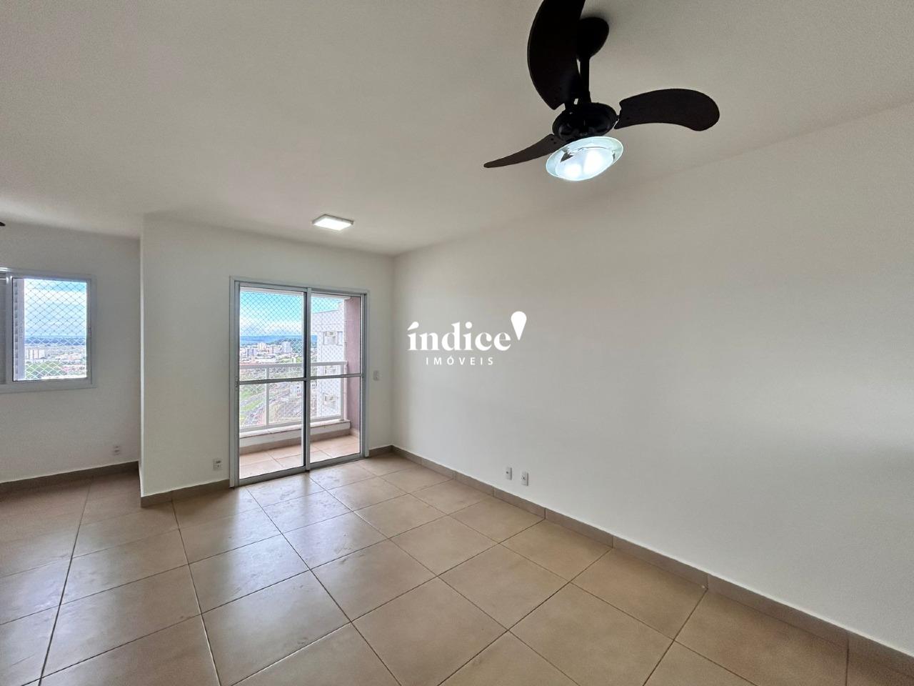 Apartamento para para aluguel no Ribeirânia na cidade de Ribeirão Preto: 