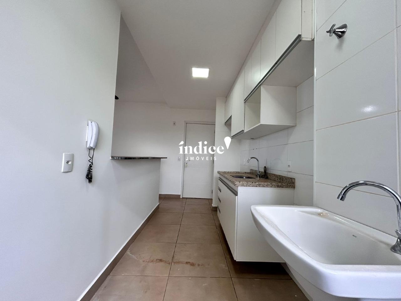 Apartamento para para aluguel no Ribeirânia na cidade de Ribeirão Preto: 