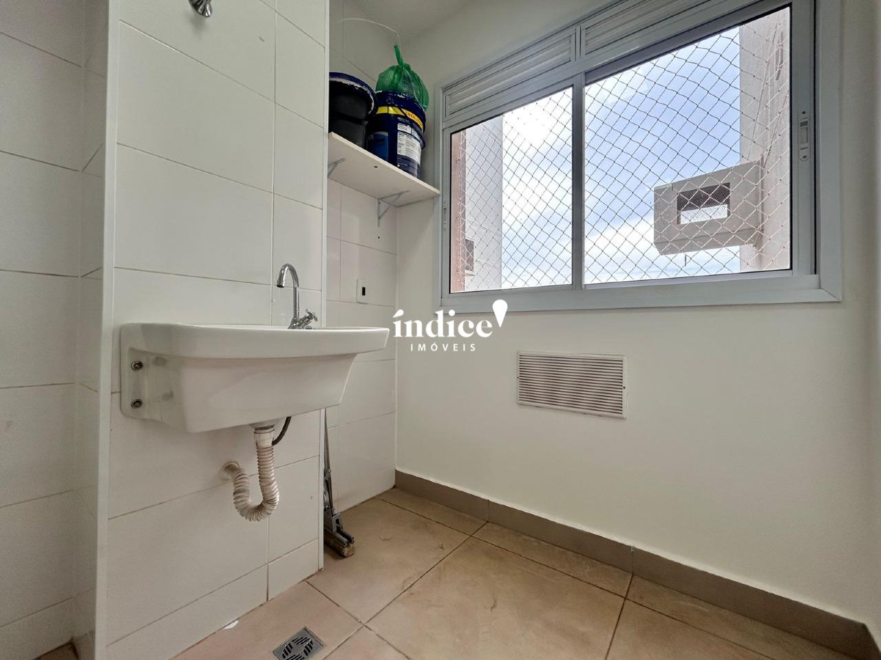 Apartamento para para aluguel no Ribeirânia na cidade de Ribeirão Preto: 