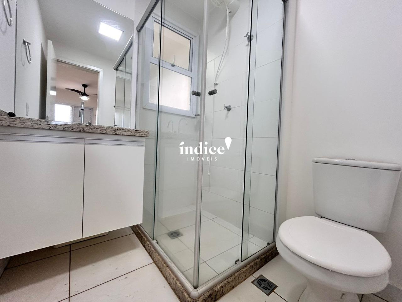 Apartamento para para aluguel no Ribeirânia na cidade de Ribeirão Preto: 