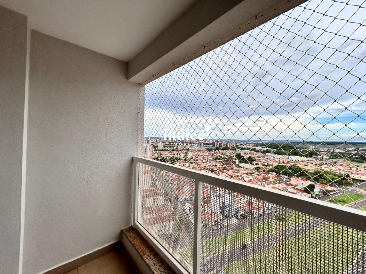 Apartamento para para aluguel no Ribeirânia na cidade de Ribeirão Preto: 