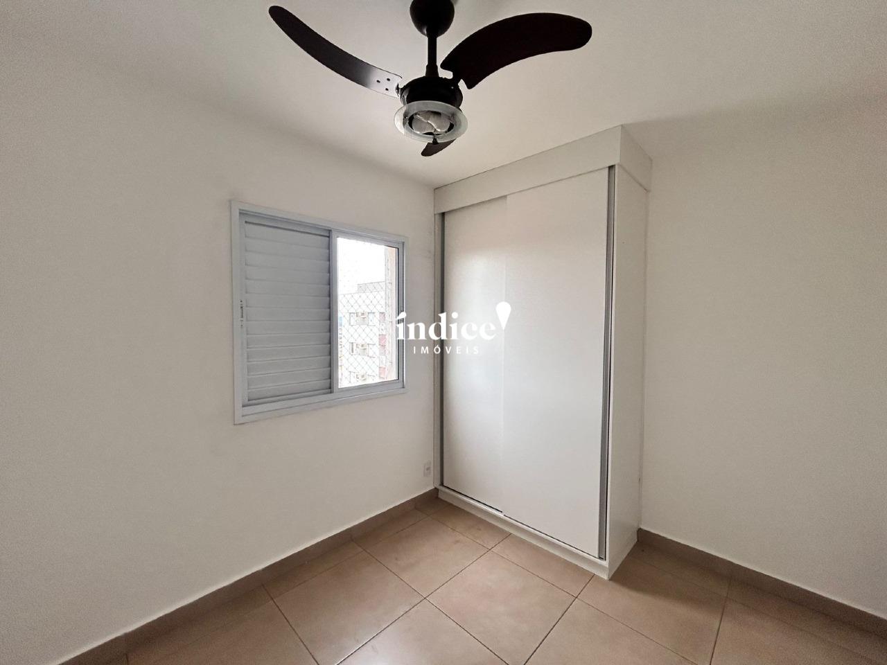 Apartamento para para aluguel no Ribeirânia na cidade de Ribeirão Preto: 