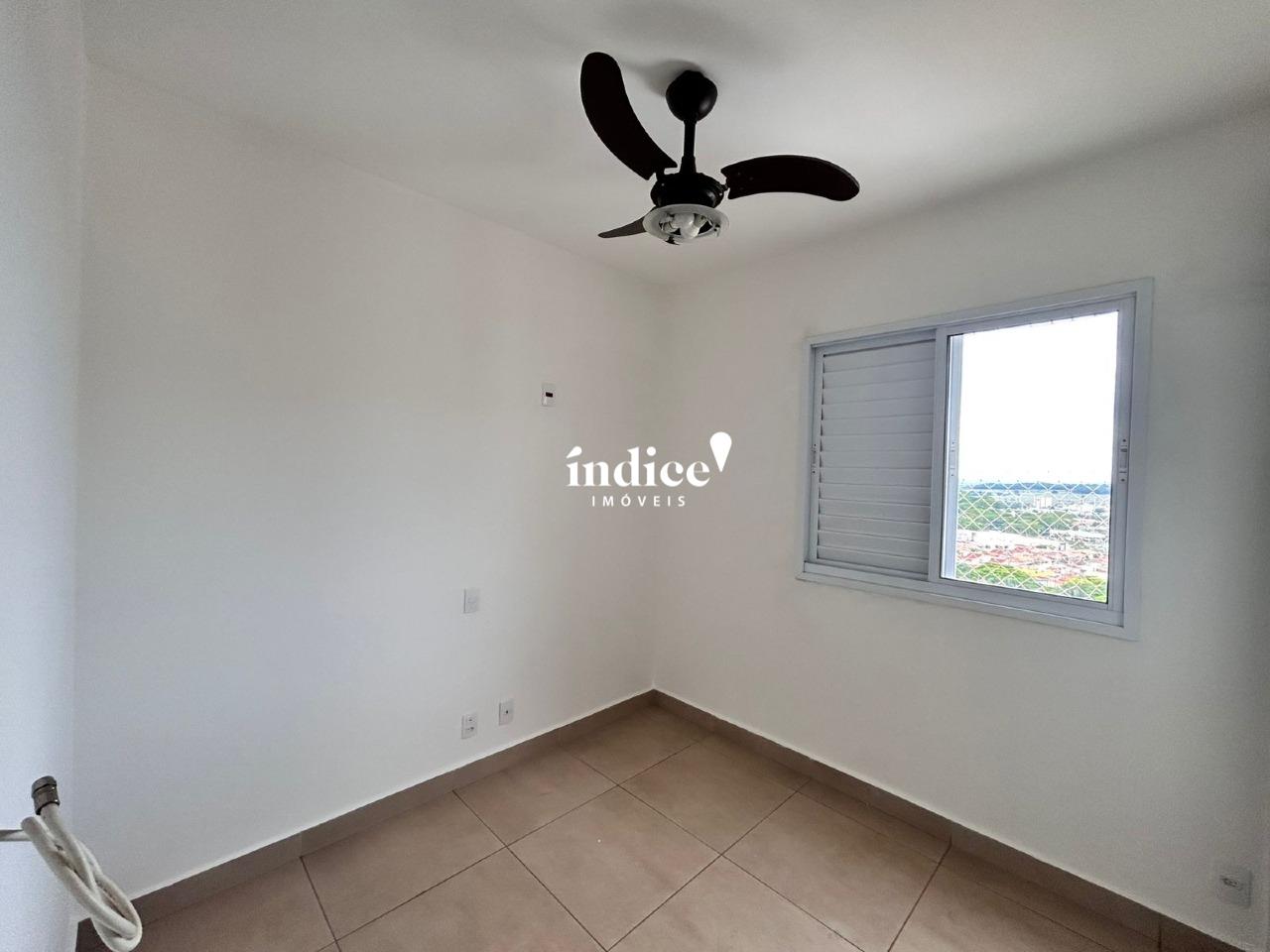 Apartamento para para aluguel no Ribeirânia na cidade de Ribeirão Preto: 