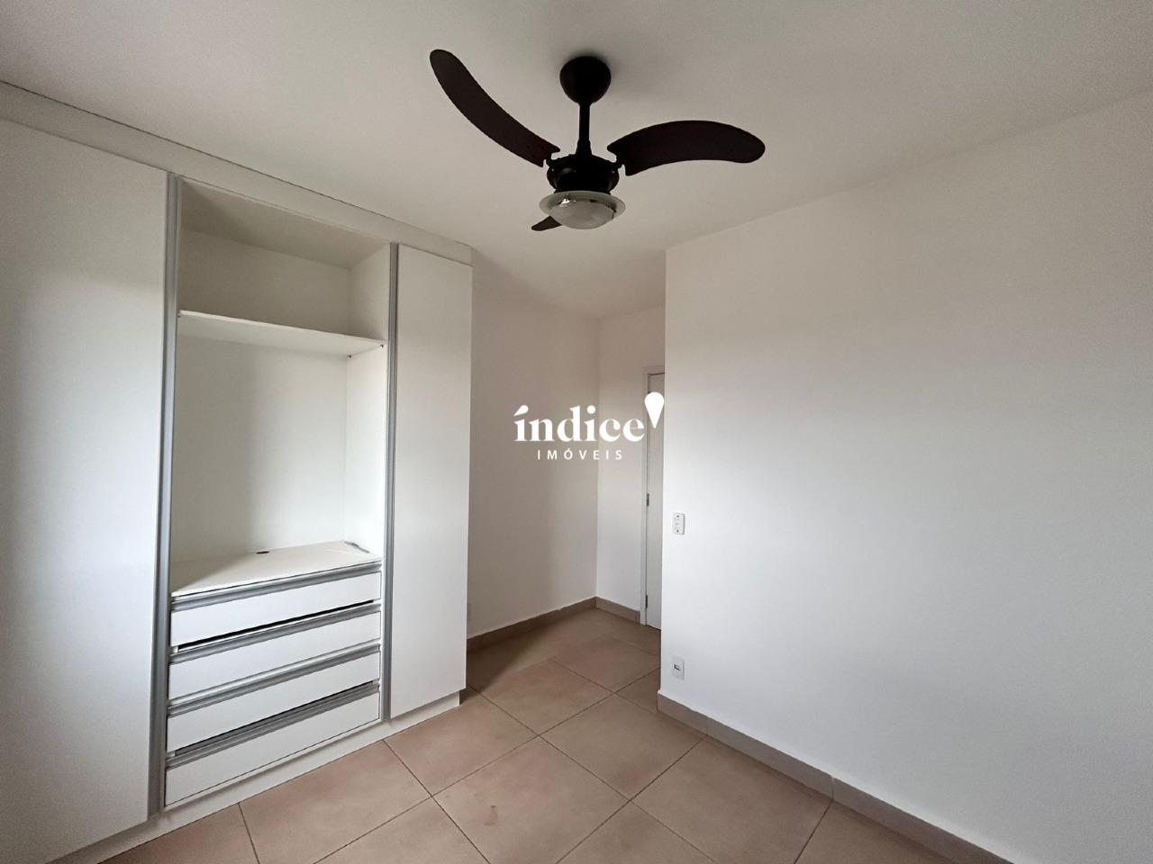 Apartamento para à venda no Ribeirânia na cidade de Ribeirão Preto: 