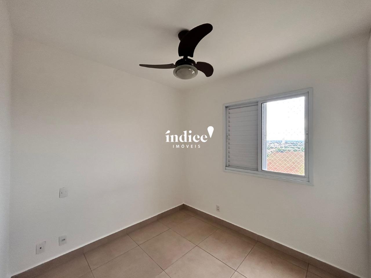 Apartamento para à venda no Ribeirânia na cidade de Ribeirão Preto: 