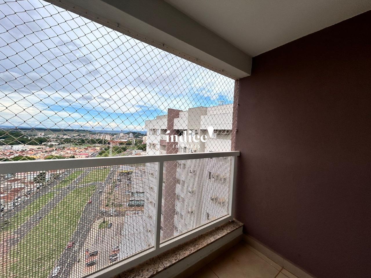 Apartamento para à venda no Ribeirânia na cidade de Ribeirão Preto: 