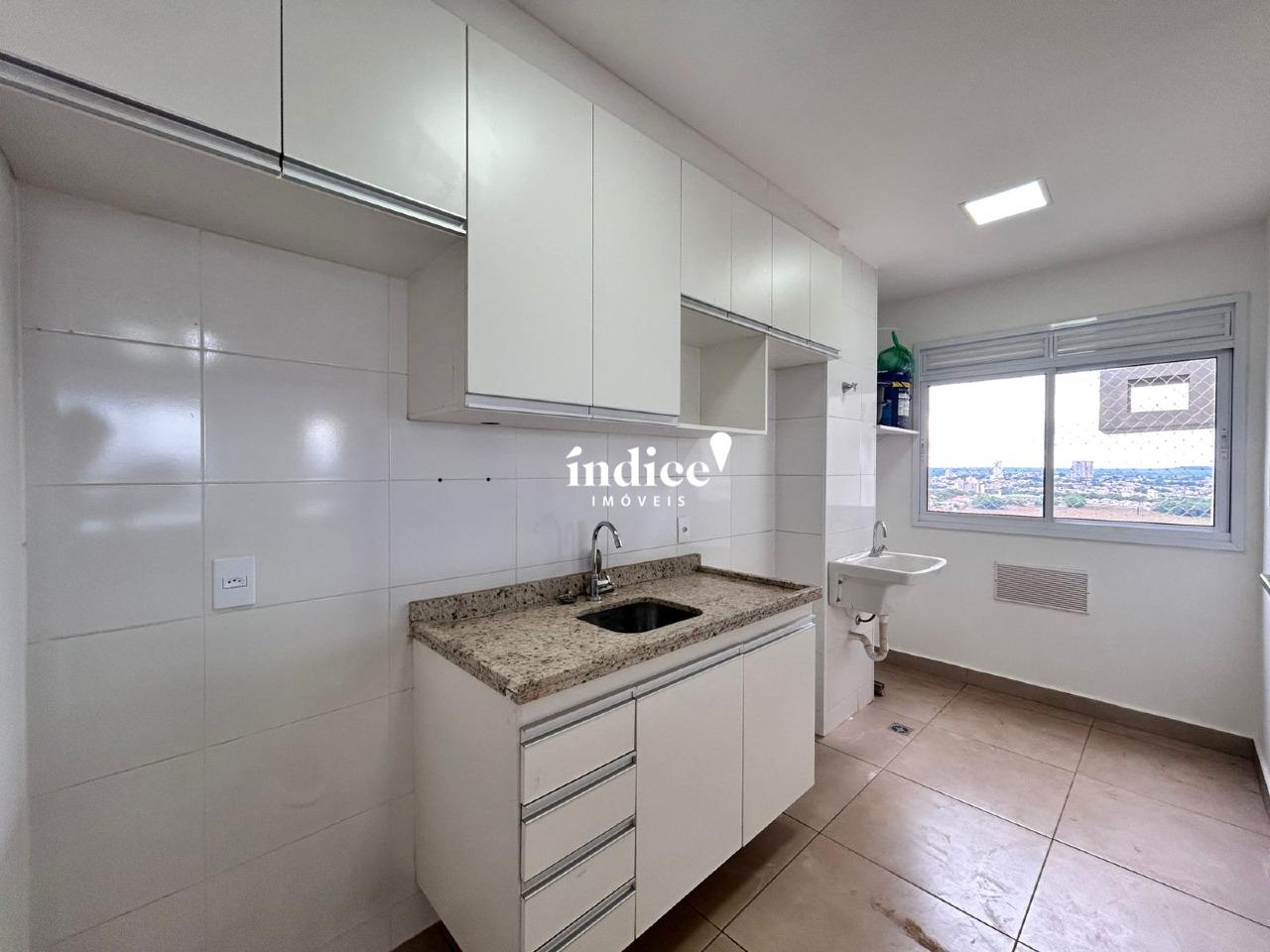 Apartamento para à venda no Ribeirânia na cidade de Ribeirão Preto: 