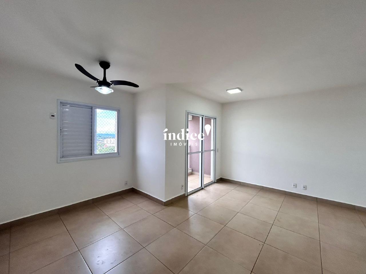 Apartamento para à venda no Ribeirânia na cidade de Ribeirão Preto: 