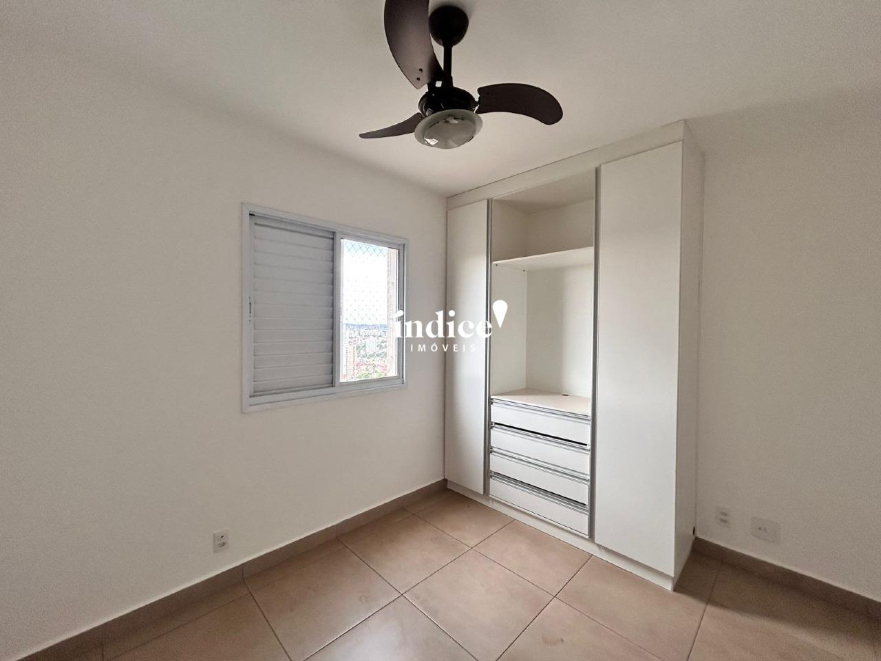 Apartamento para à venda no Ribeirânia na cidade de Ribeirão Preto: 