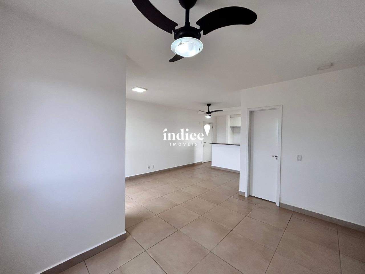 Apartamento para à venda no Ribeirânia na cidade de Ribeirão Preto: 