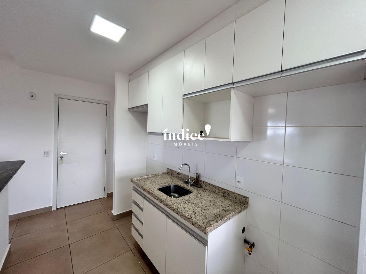 Apartamento para à venda no Ribeirânia na cidade de Ribeirão Preto: 