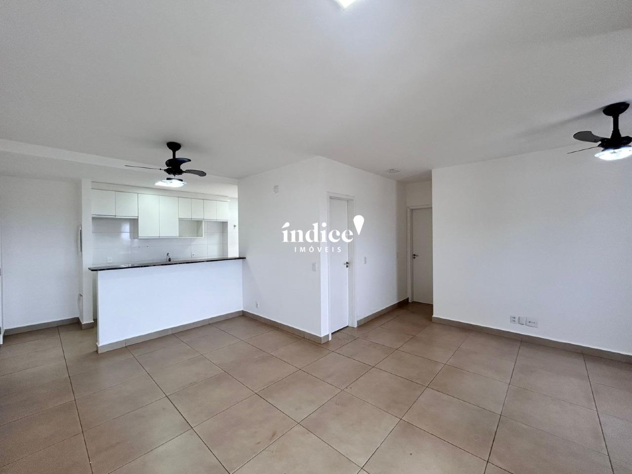 Apartamento para à venda no Ribeirânia na cidade de Ribeirão Preto: 