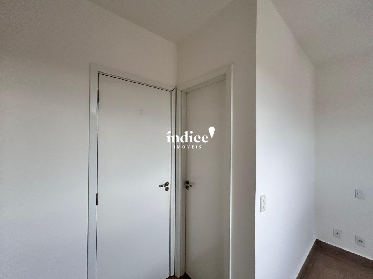 Apartamento para à venda no Ribeirânia na cidade de Ribeirão Preto: 