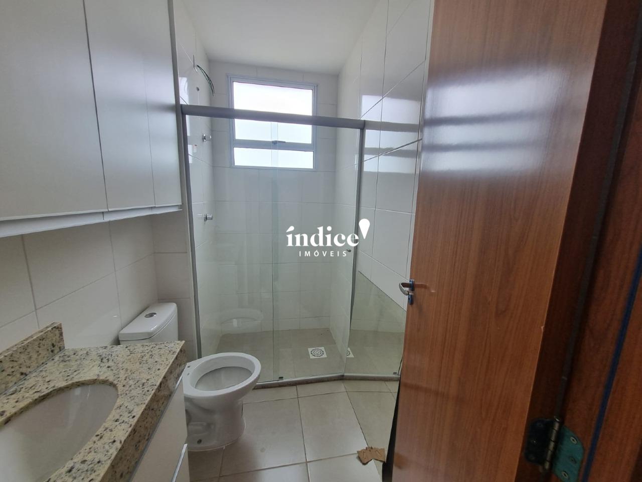 Apartamento para para aluguel no Recreio das Acácias na cidade de Ribeirão Preto: 