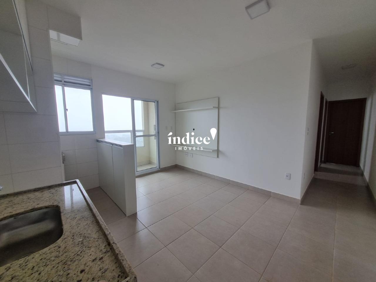 Apartamento para para aluguel no Recreio das Acácias na cidade de Ribeirão Preto: 